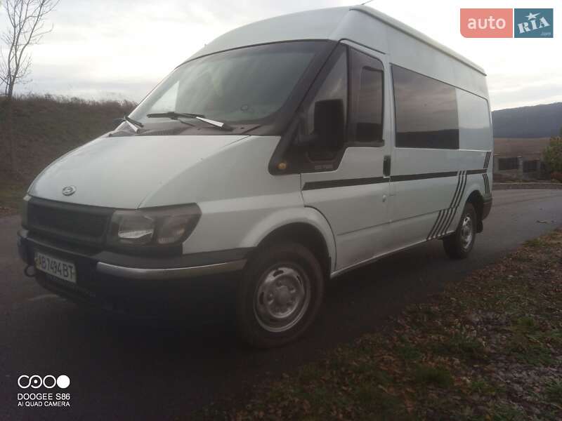 Ford Transit 2003 Ford Transit 2003