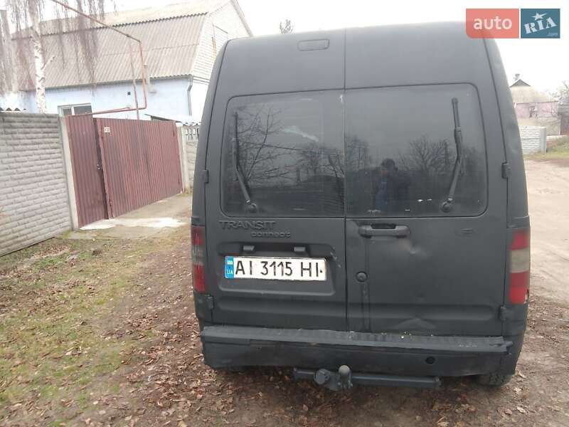 Минивэн Ford Transit 2007 в Петропавловке фото 4 Минивэн Ford Transit 2007 в Петропавловке