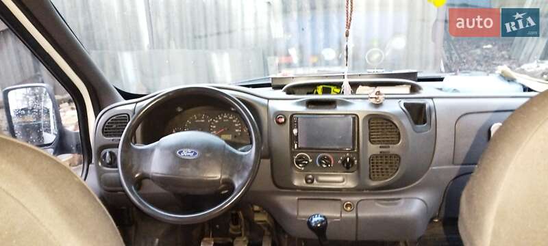 Мікровен Ford Transit 2004 в Харкові