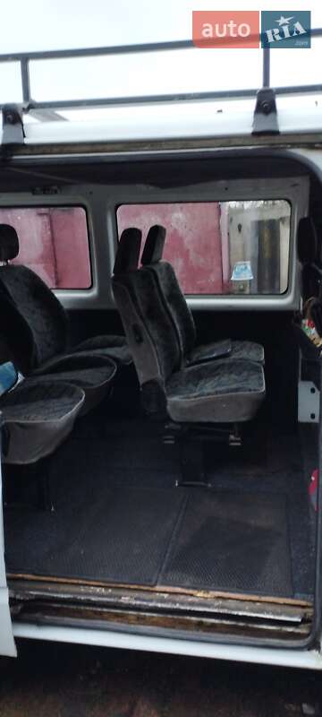 Мікровен Ford Transit 2004 в Харкові