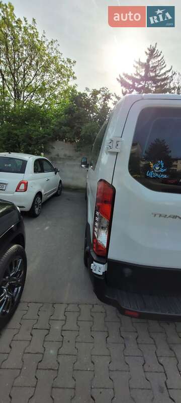Мікроавтобус Ford Transit 2019 в Кривому Розі