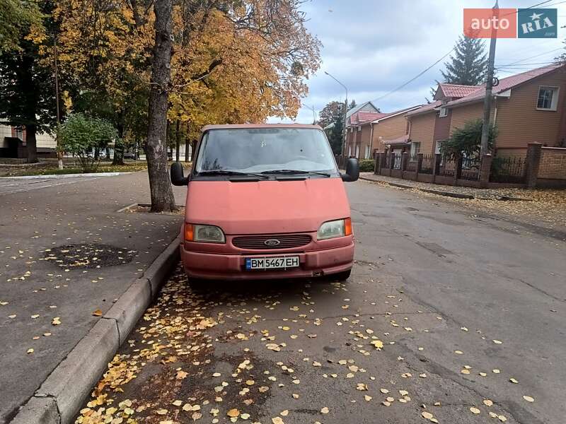 Минивэн Ford Transit 1999 в Сумах