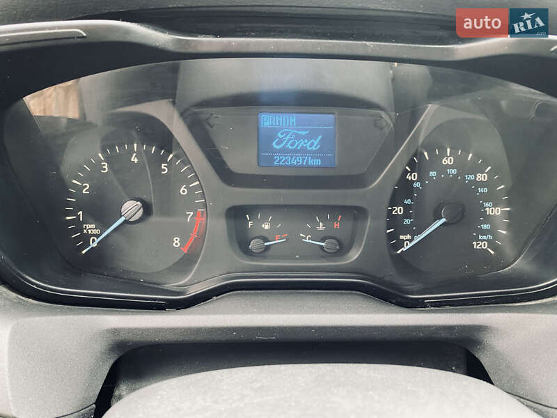 Грузовой фургон Ford Transit 2015 в Киеве фото 20 Грузовой фургон Ford Transit 2015 в Киеве