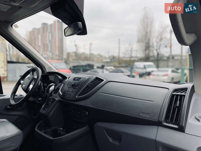 Грузовой фургон Ford Transit 2015 в Киеве фото 23 Грузовой фургон Ford Transit 2015 в Киеве