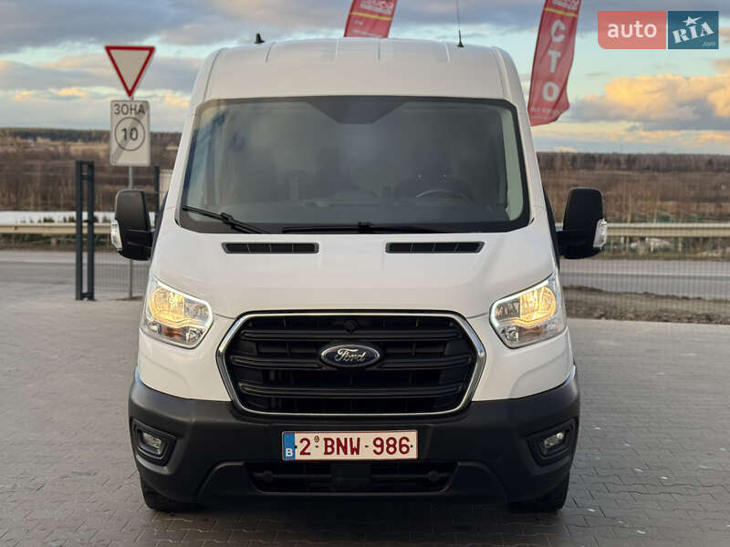 Вантажний фургон Ford Transit 2022 в Ірпені фото 9 Вантажний фургон Ford Transit 2022 в Ірпені