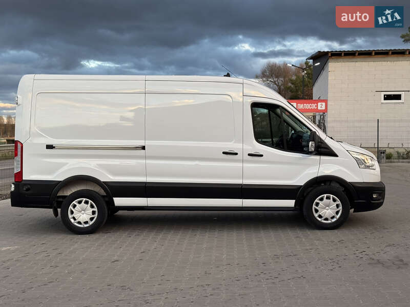 Вантажний фургон Ford Transit 2022 в Ірпені фото 18 Вантажний фургон Ford Transit 2022 в Ірпені