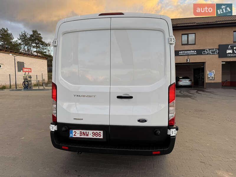 Вантажний фургон Ford Transit 2022 в Ірпені фото 15 Вантажний фургон Ford Transit 2022 в Ірпені