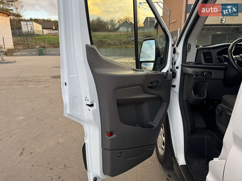 Вантажний фургон Ford Transit 2022 в Ірпені фото 21 Вантажний фургон Ford Transit 2022 в Ірпені