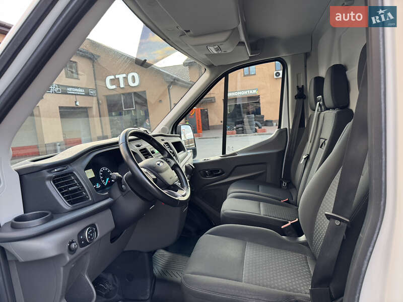 Вантажний фургон Ford Transit 2022 в Ірпені фото 25 Вантажний фургон Ford Transit 2022 в Ірпені