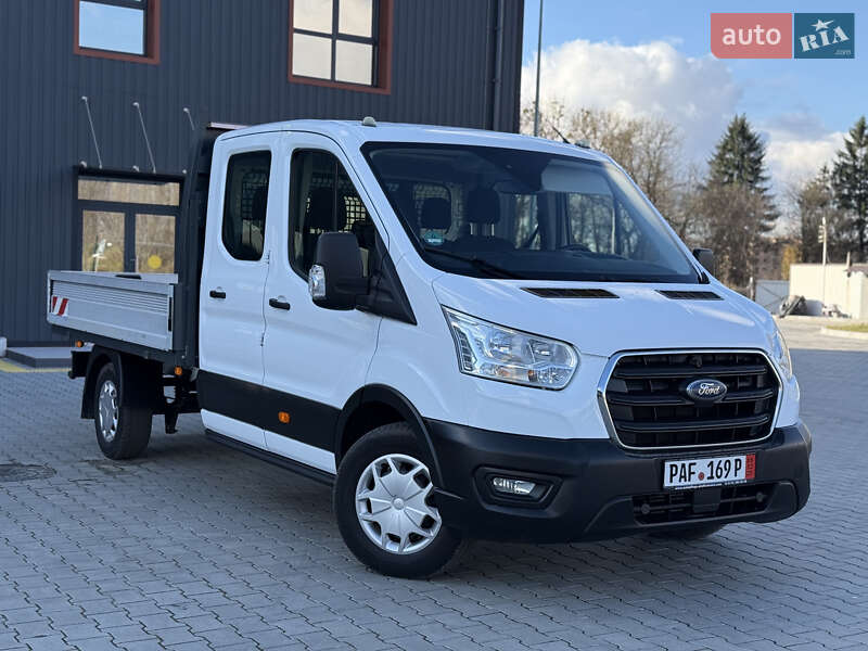 Борт Ford Transit 2020 в Дубно фото 5 Борт Ford Transit 2020 в Дубно