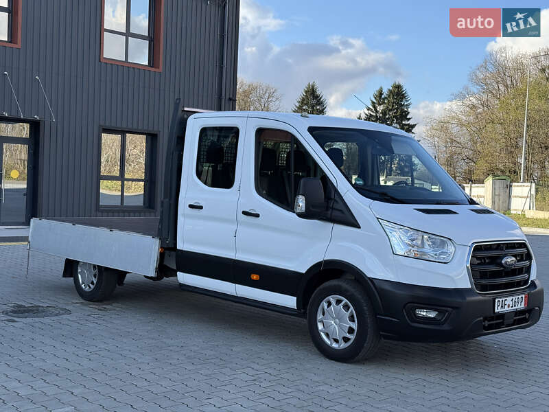 Борт Ford Transit 2020 в Дубно фото 3 Борт Ford Transit 2020 в Дубно