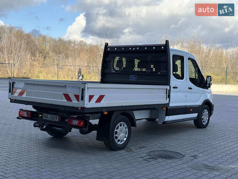 Борт Ford Transit 2020 в Дубно фото 13 Борт Ford Transit 2020 в Дубно