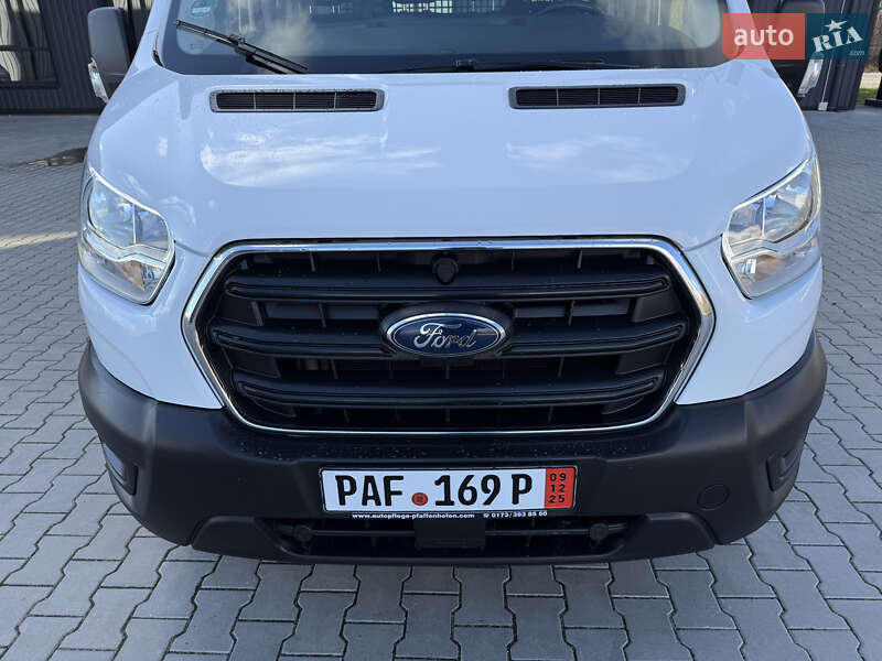 Борт Ford Transit 2020 в Дубно фото 17 Борт Ford Transit 2020 в Дубно