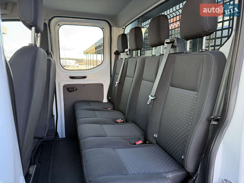 Борт Ford Transit 2020 в Дубно фото 35 Борт Ford Transit 2020 в Дубно