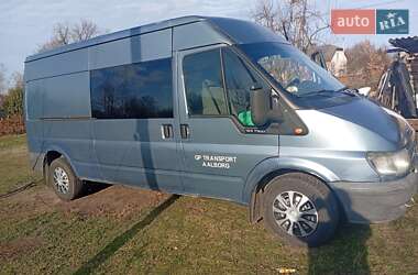 Микроавтобус грузовой (до 3,5т) Ford Transit 2005 в Рава-Русской