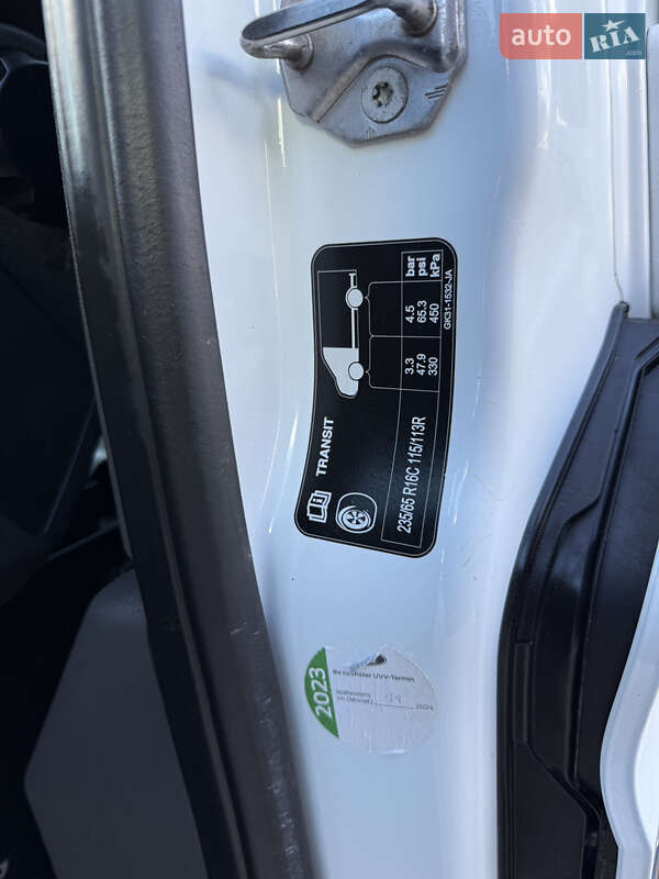 Борт Ford Transit 2020 в Дубно фото 39 Борт Ford Transit 2020 в Дубно