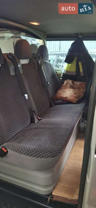 Мікровен Ford Transit 2003 в Панці