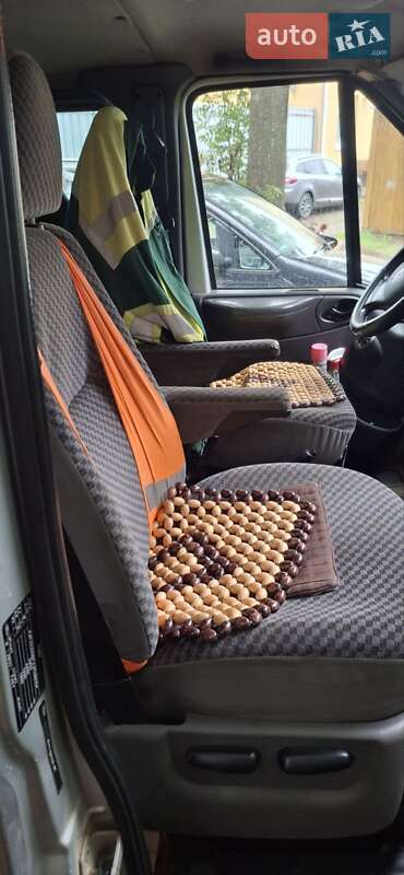 Мікровен Ford Transit 2003 в Панці
