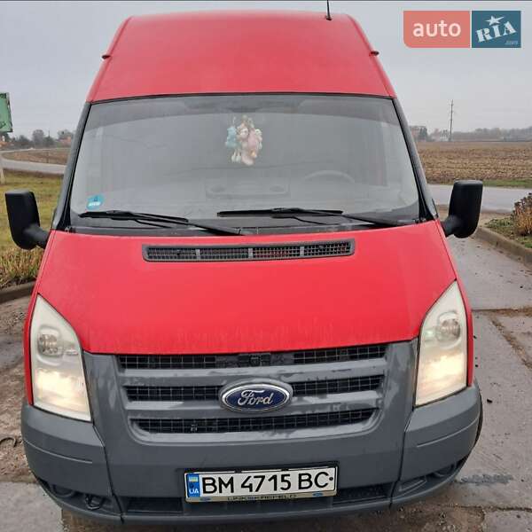 Грузовой фургон Ford Transit 2011 в Сумах