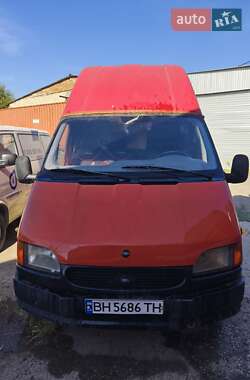 Вантажний фургон Ford Transit 1999 в Ізмаїлі