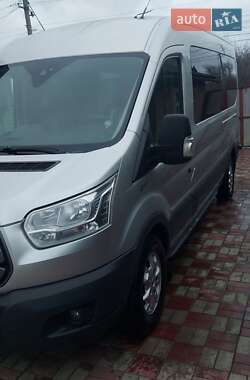 Микроавтобус Ford Transit 2016 в Прилуках
