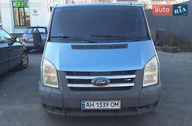 Грузовой фургон Ford Transit 2006 в Киеве