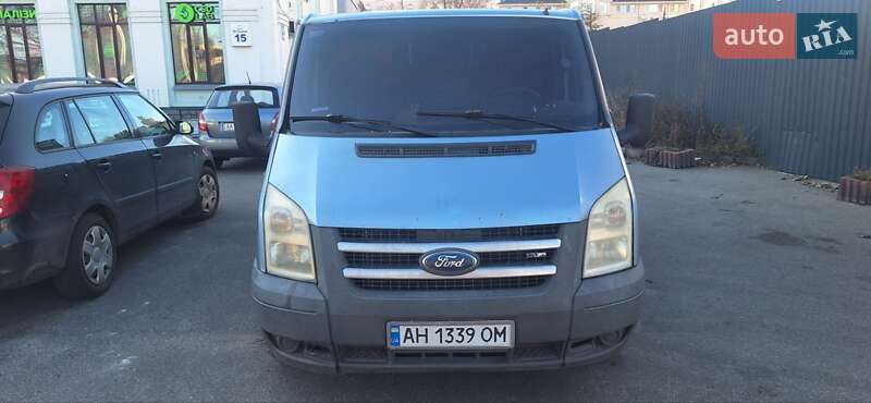 Ford Transit 2006