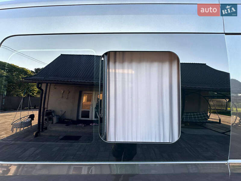 Минивэн Ford Transit 2017 в Кременце