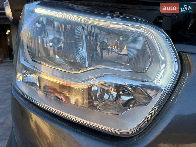 Минивэн Ford Transit 2017 в Кременце