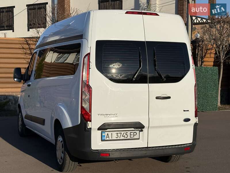 Минивэн Ford Transit 2016 в Борисполе фото 27 Минивэн Ford Transit 2016 в Борисполе