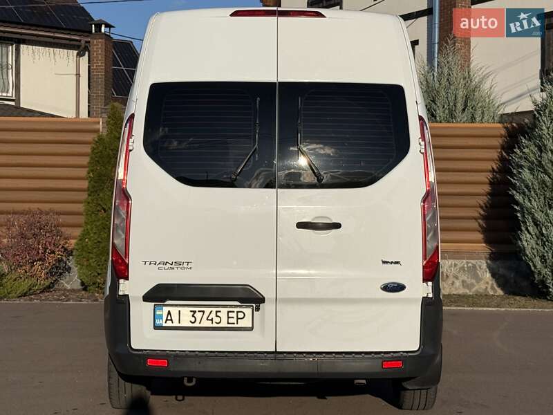 Минивэн Ford Transit 2016 в Борисполе фото 30 Минивэн Ford Transit 2016 в Борисполе