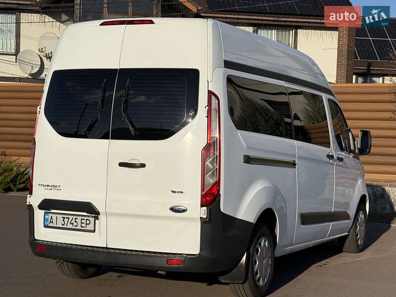 Минивэн Ford Transit 2016 в Борисполе фото 34 Минивэн Ford Transit 2016 в Борисполе