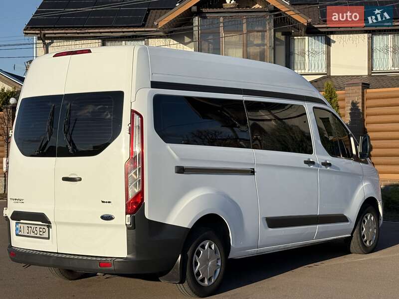 Минивэн Ford Transit 2016 в Борисполе фото 38 Минивэн Ford Transit 2016 в Борисполе