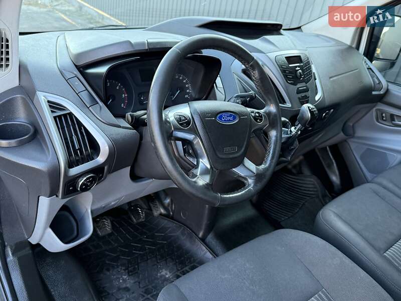 Минивэн Ford Transit 2016 в Борисполе фото 46 Минивэн Ford Transit 2016 в Борисполе