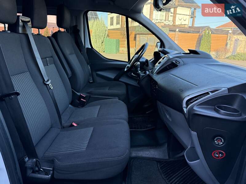 Минивэн Ford Transit 2016 в Борисполе фото 50 Минивэн Ford Transit 2016 в Борисполе