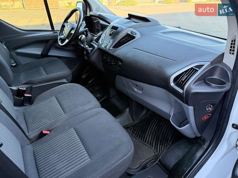 Минивэн Ford Transit 2016 в Борисполе фото 52 Минивэн Ford Transit 2016 в Борисполе