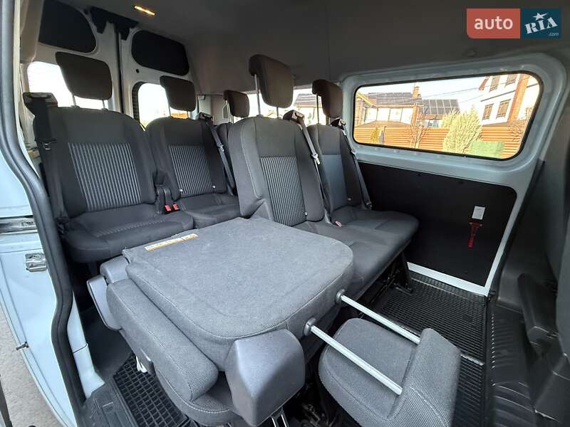 Минивэн Ford Transit 2016 в Борисполе фото 62 Минивэн Ford Transit 2016 в Борисполе