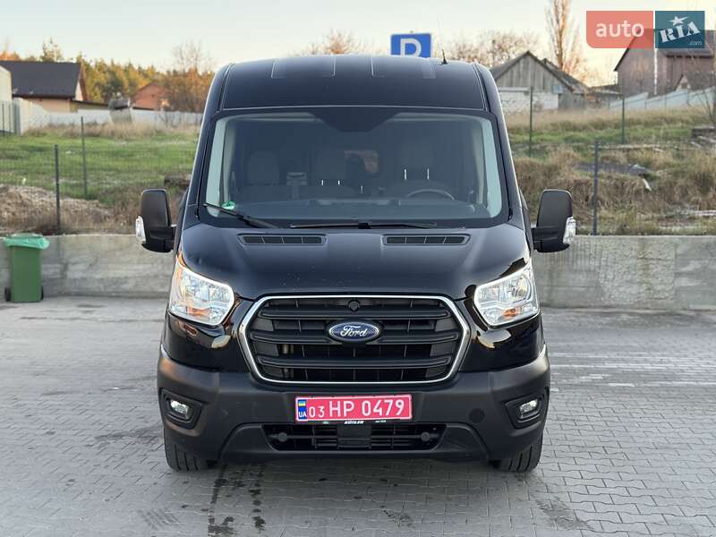 Грузопассажирский фургон Ford Transit 2020 в Ирпене