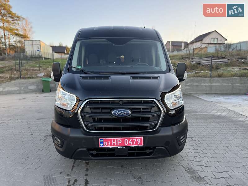 Грузопассажирский фургон Ford Transit 2020 в Ирпене