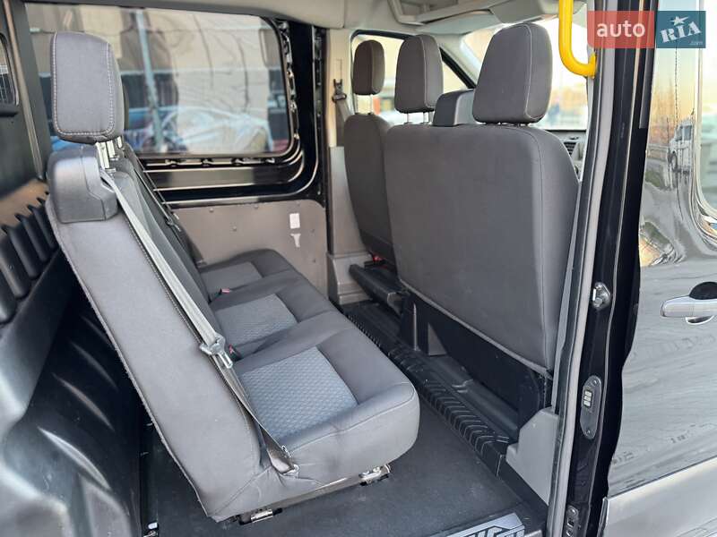 Грузопассажирский фургон Ford Transit 2020 в Ирпене
