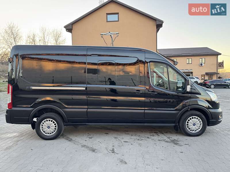 Грузопассажирский фургон Ford Transit 2020 в Ирпене