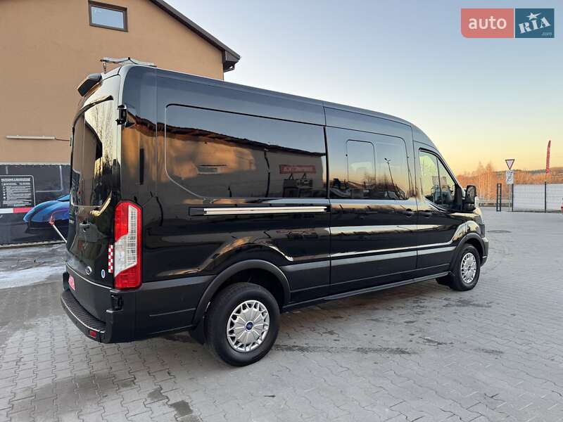Грузопассажирский фургон Ford Transit 2020 в Ирпене