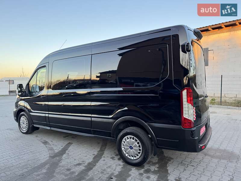Грузопассажирский фургон Ford Transit 2020 в Ирпене