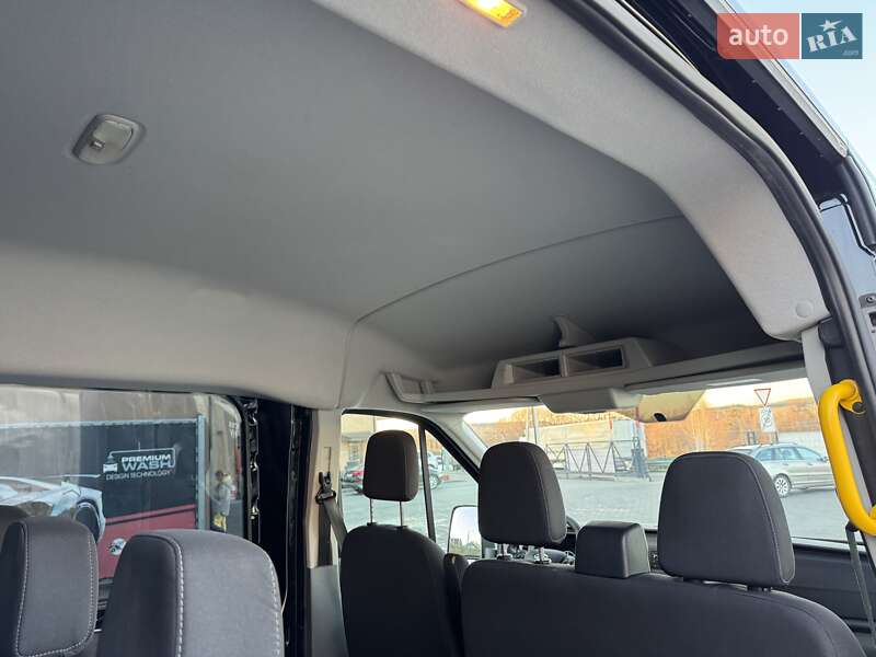 Грузопассажирский фургон Ford Transit 2020 в Ирпене