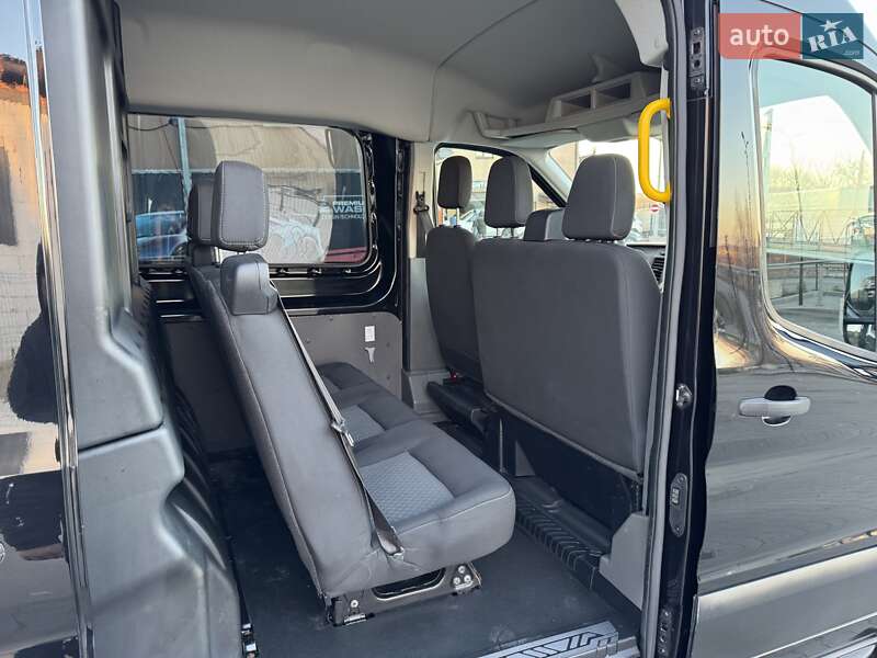 Грузопассажирский фургон Ford Transit 2020 в Ирпене