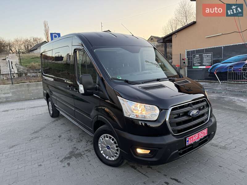 Грузопассажирский фургон Ford Transit 2020 в Ирпене