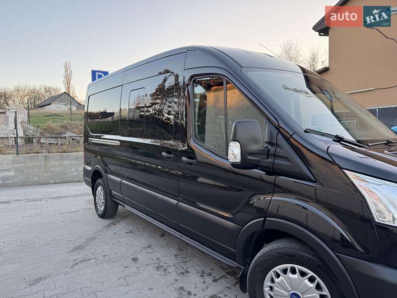 Грузопассажирский фургон Ford Transit 2020 в Ирпене