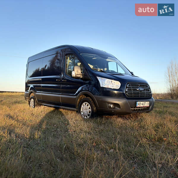 Ford Transit 2018