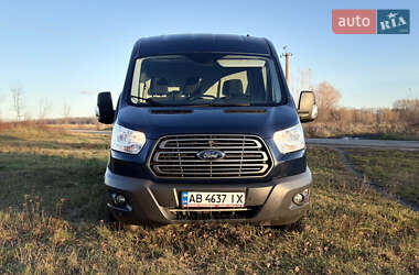 Грузовой фургон Ford Transit 2018 в Днепре