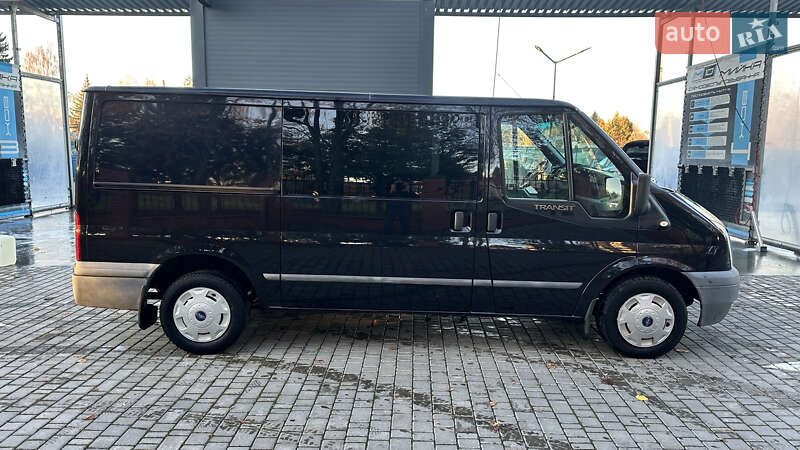 Минивэн Ford Transit 2011 в Луцке фото 6 Минивэн Ford Transit 2011 в Луцке